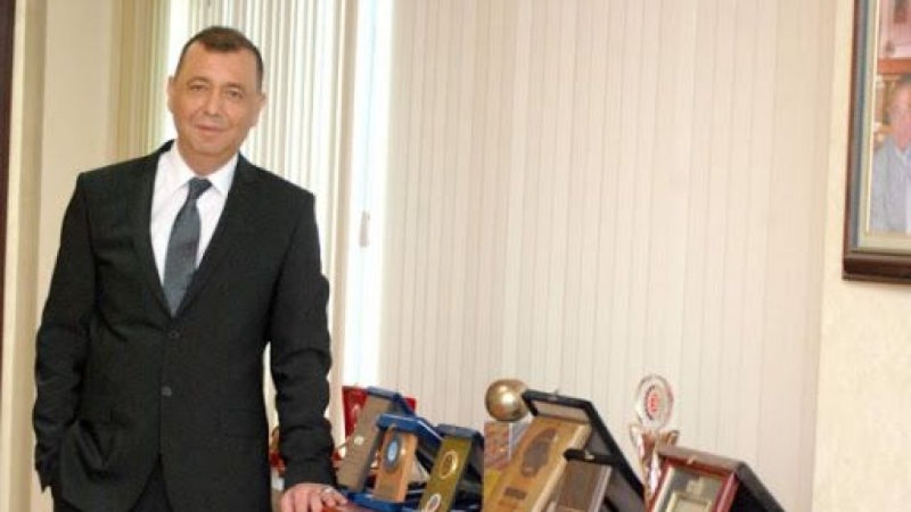 Başarılı iş adamı Mesut İşsever vefat etti