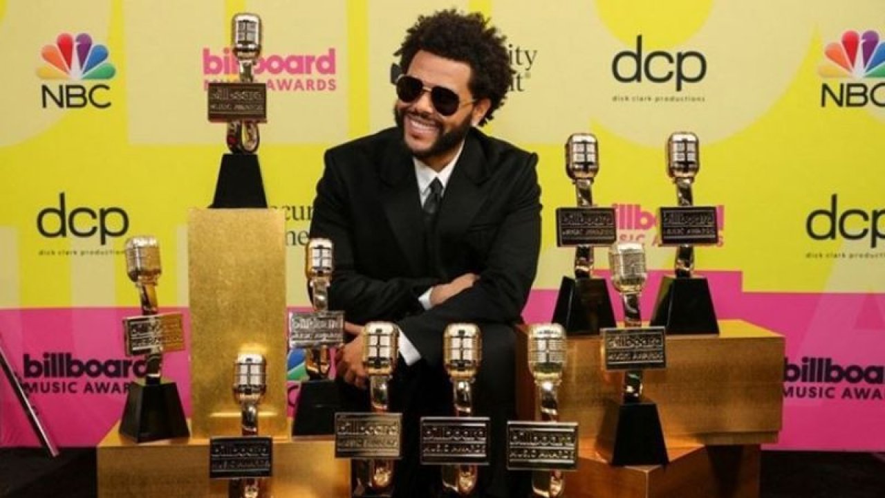 Billboard Müzik Ödülleri’nin kazananları belli oldu