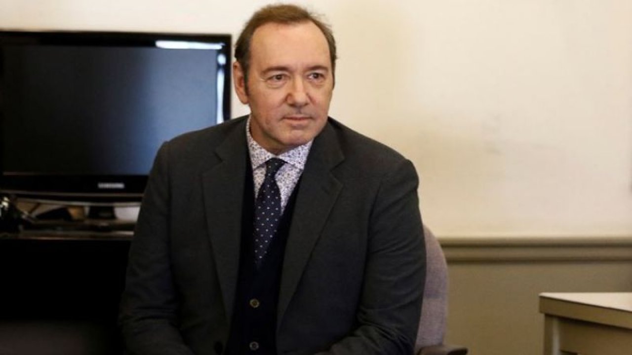 Kevin Spacey sinemaya geri dönüyor