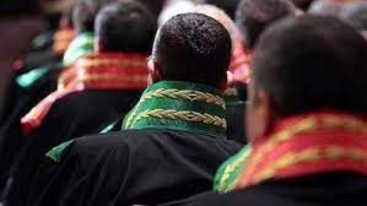 Son dakika...Gaziantep'ten Kimler Gitti? Kimler Geldi? HSK'dan yaz kararnamesi...Gaziantep'ten Kimler Gitti? Kimler Geldi?