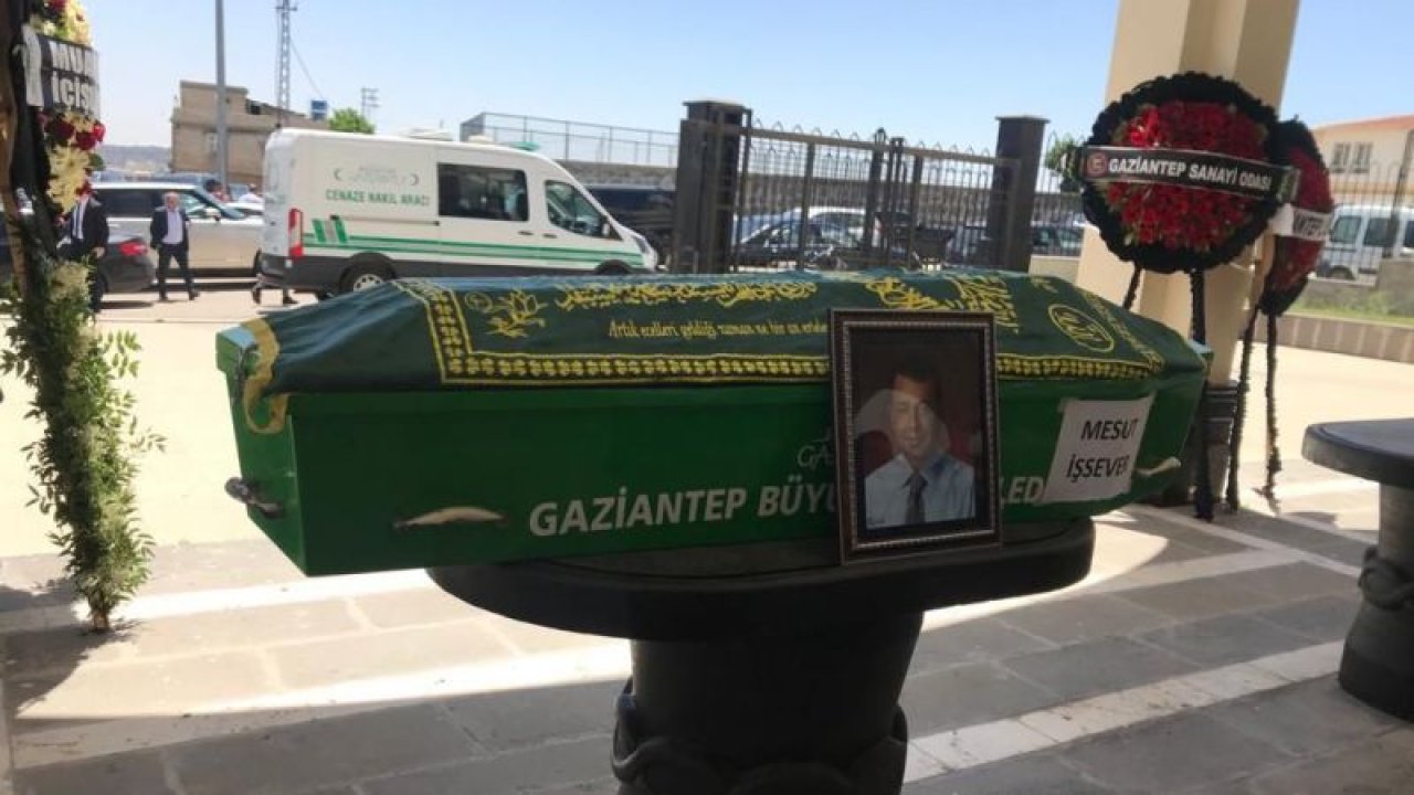 Mesut İşsever’e ağlatan veda