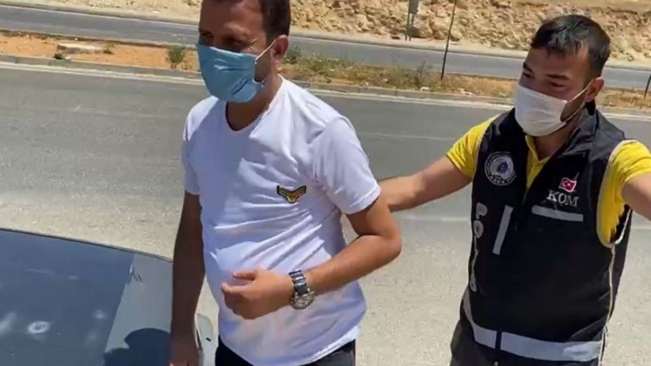 Son Dakika...Video Haber...Gaziantep’te şüpheli araçta 980 paket kaçak sigara ele geçirildi