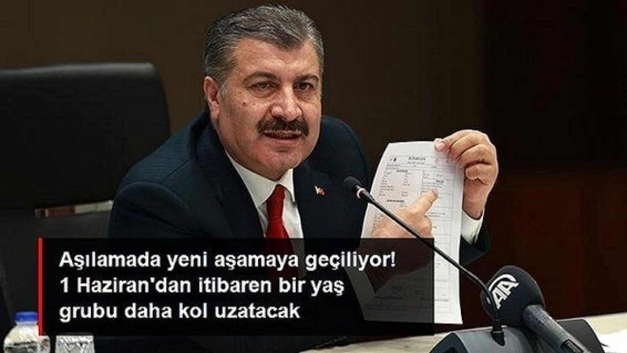Son dakika...Video Haber... Sağlık Bakanı Fahrettin Koca'dan flaş açıklamalar: Aşılamada yeni aşama! 5 milyon doz BioNTech aşısı daha yolda