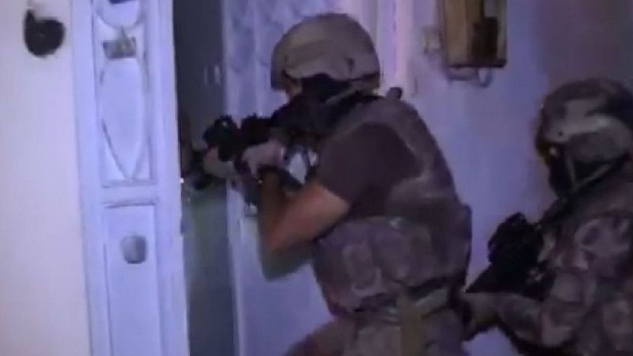 Son Dakika... Nizip'te uyuşturucu operasyonu: 13 gözaltı