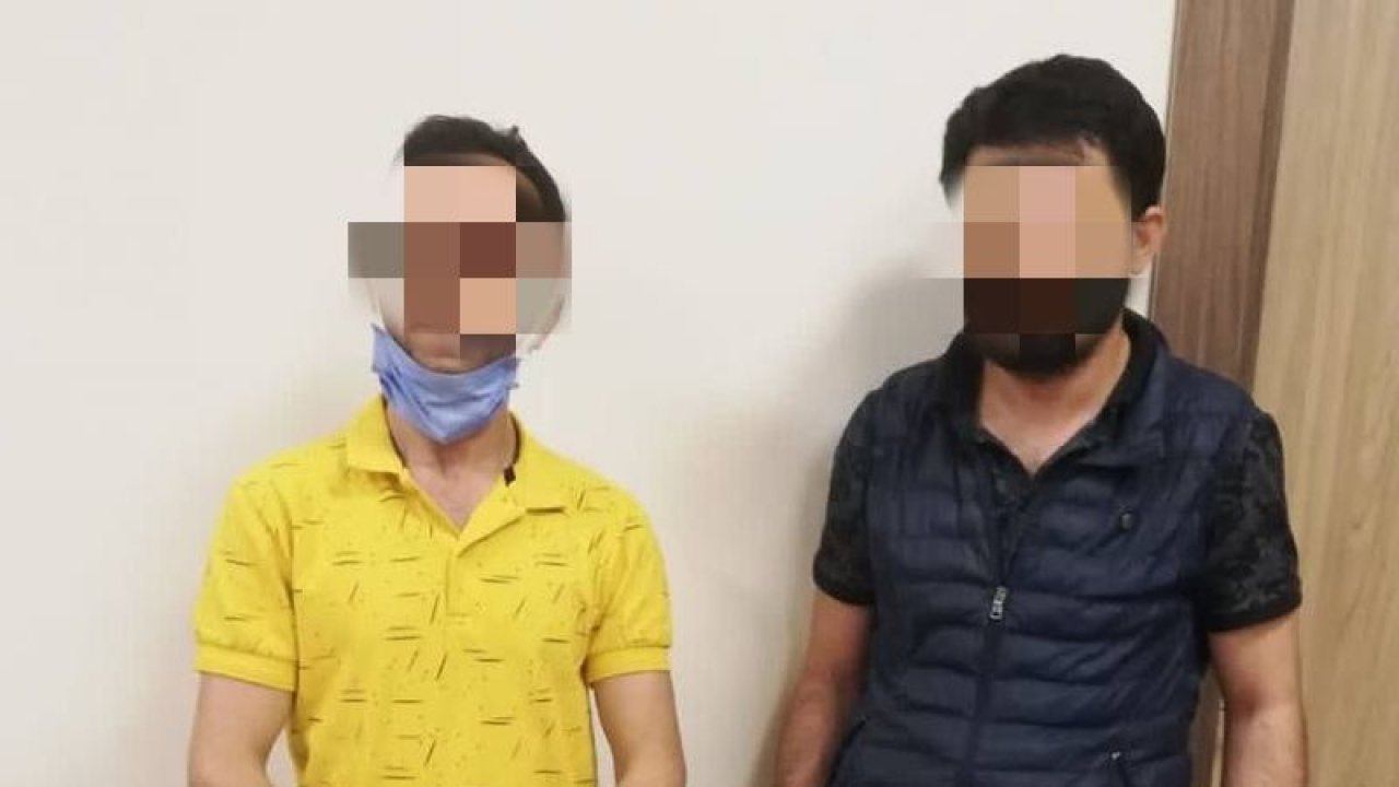 Şahinbey İlçe Emniyet Müdürlüğümüz  Uyuşturucuya Geçit Vermiyor