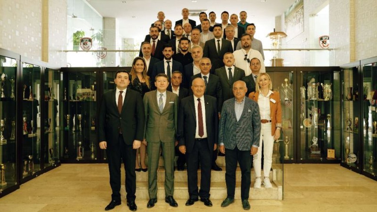 17 kişilik icra yönetimi belirlenecek