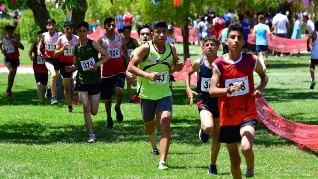 Bölgesel Kros Final yarışmaları Gaziantep'te düzenlendi