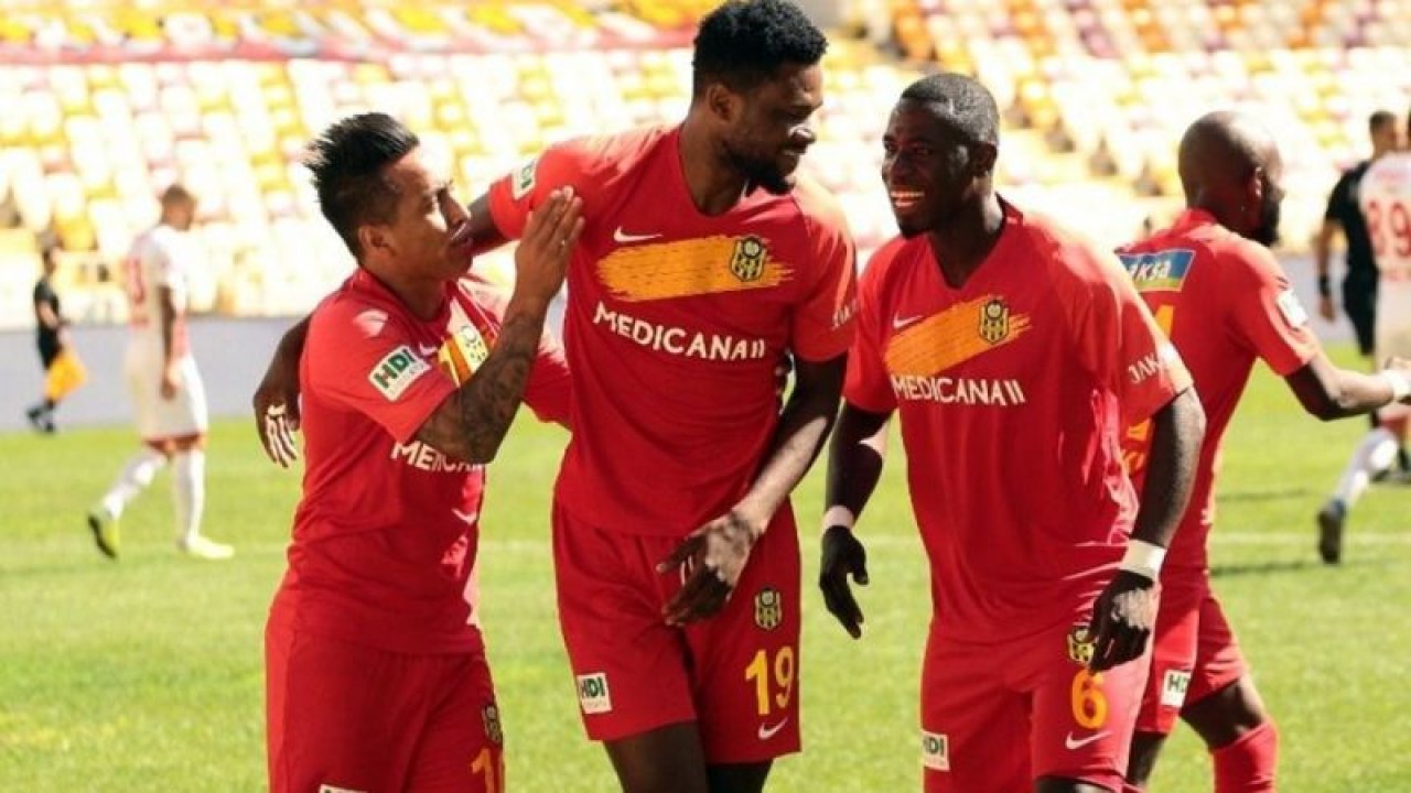 Benjamin Tetteh imzaya kaldı