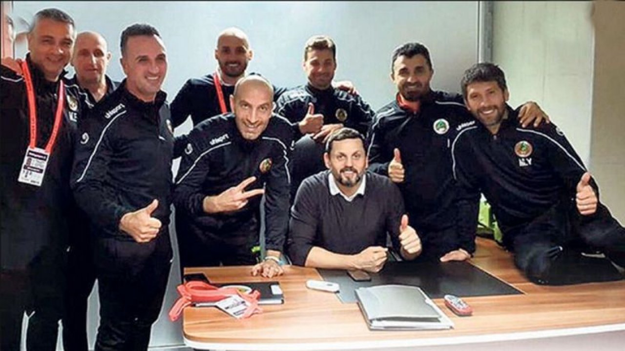 Erol Bulut'un ekibinde kimler var?