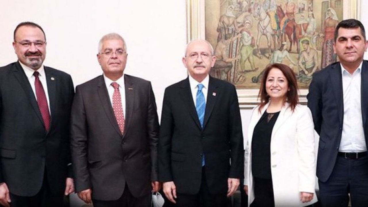 Kılıçdaroğlu’ndan CHP Gaziantep’te tek liste talimatı
