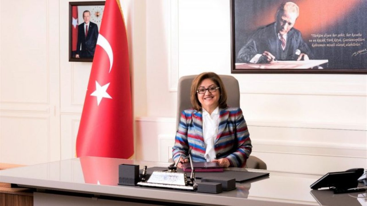 Başkan Şahin'den Müjdeli Haber