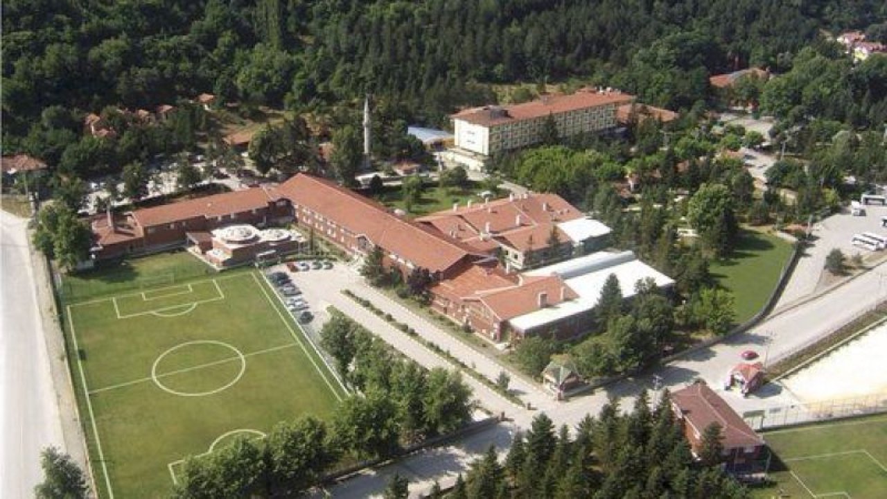 OLAY SPOR  ÖZEL....Kamp Bolu Esentepe’de