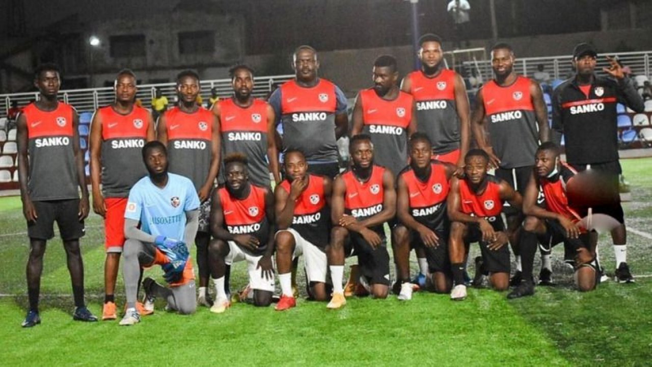 Gana’da Gaziantep FK rüzgarı