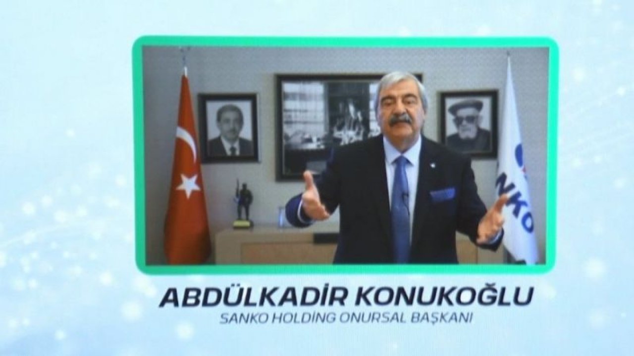 Ekonomist Dergisi Anadolu 500 ödül töreni