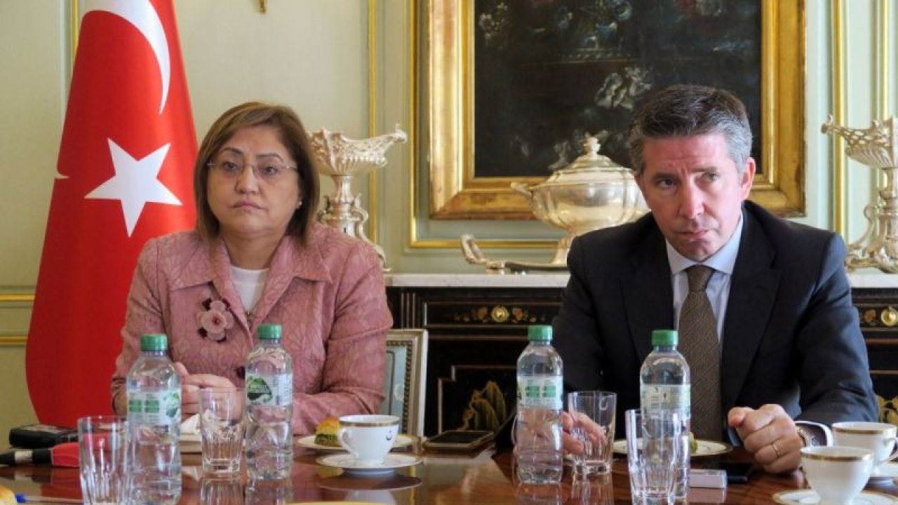 Fatma Şahin: “Dünya küresel bir sorunla karşı karşıya”