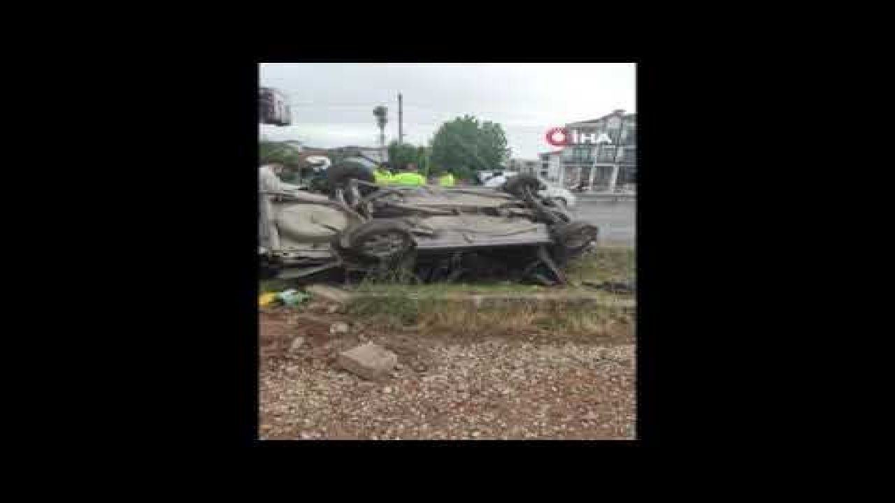 Foto Haber...Kazada hayatını kaybetti, geriye bu görüntüler kaldı