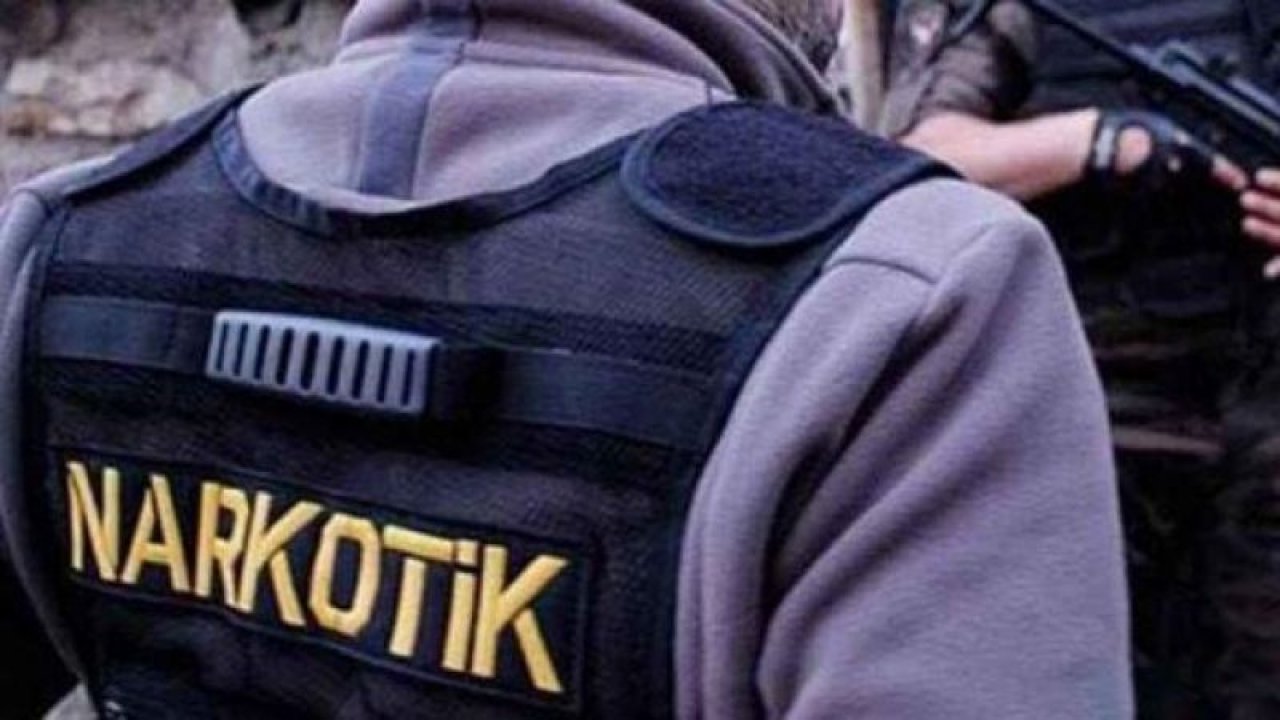 Gaziantep Narkotik Uyuşturucu Tacirlerine Göz Açtırmıyor.