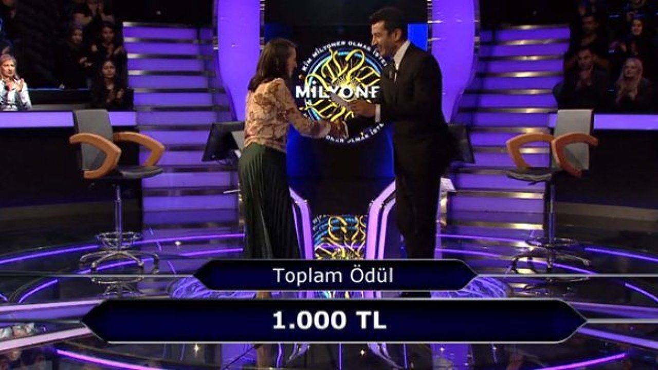 Kim Milyoner Olmak İster'e damga vuran an! Eniştesine güvendi, kaybetti