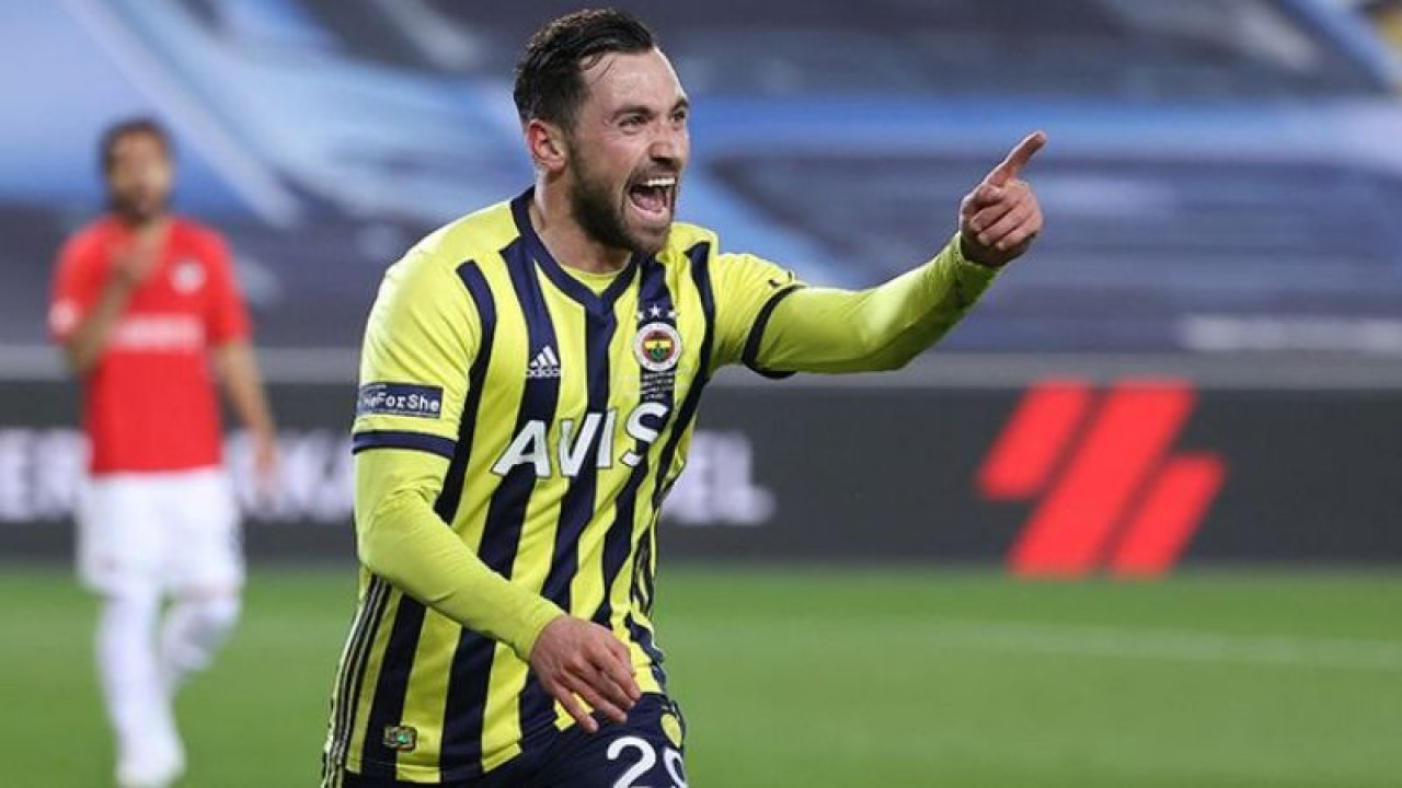 Gaziantep FK, Sinan Gümüş'ün peşinde