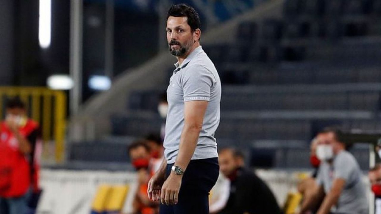 Erol Bulut listesini verdi