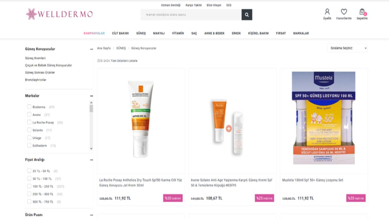 Güneş Koruyucu Nedir?