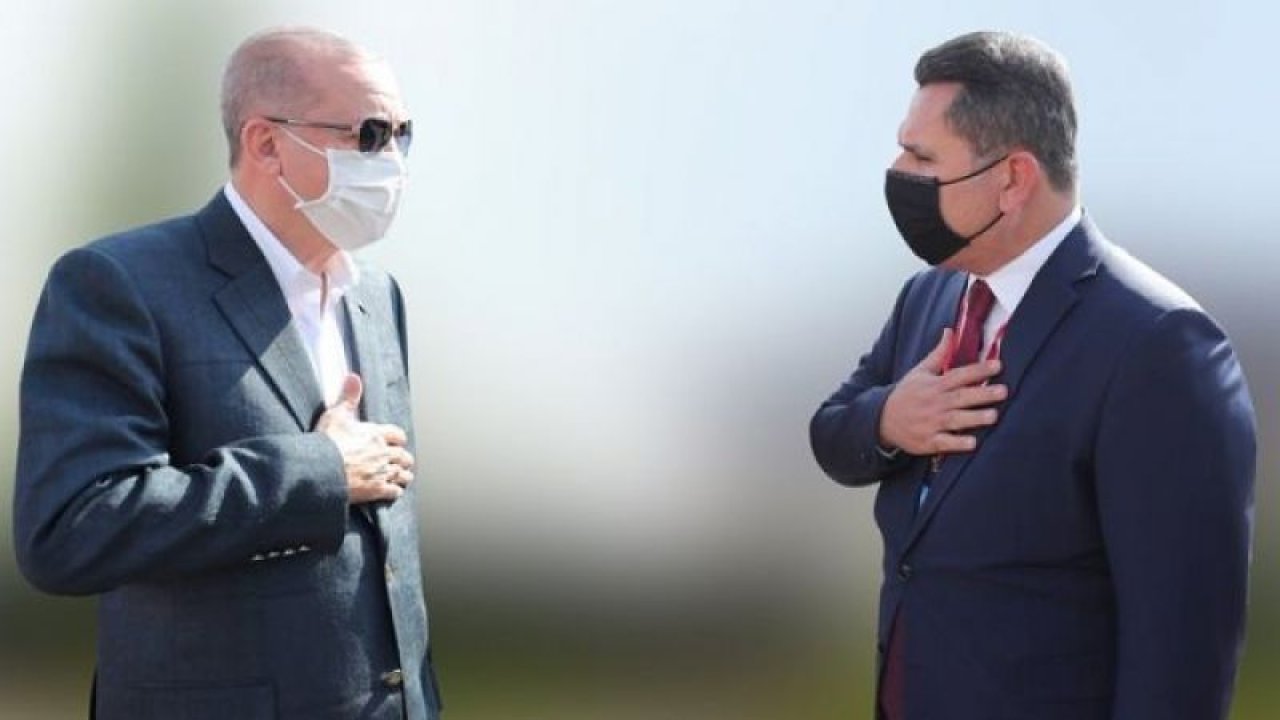 Tiryakioğlu’na Erdoğan Takdiri