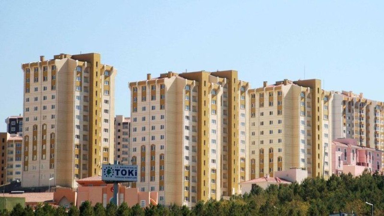 Gaziantep’te Toki’den hangi konutlar satılıyor?