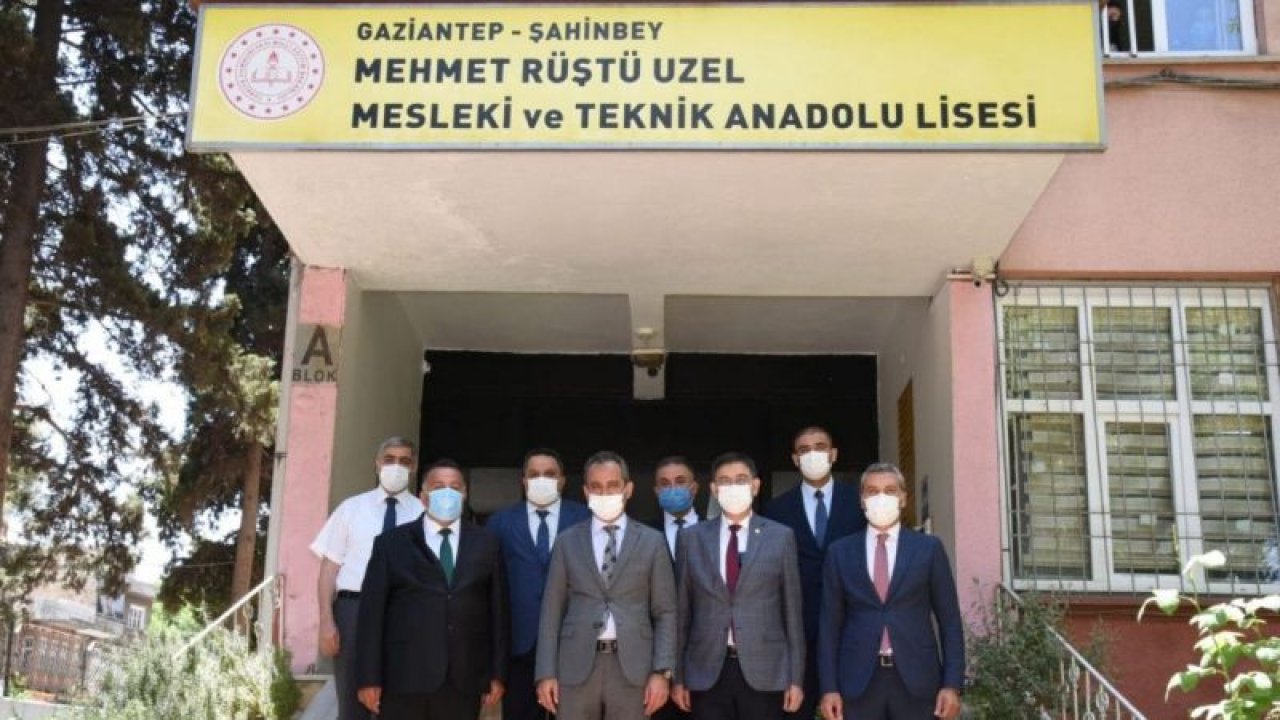 MEB ile GSO’dan mükemmeliyet merkezleri iş birliği protokolü