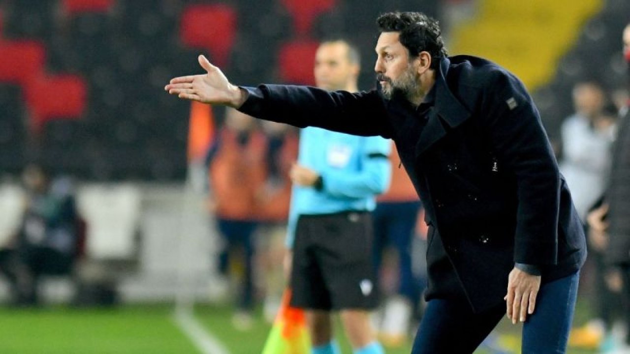 Erol Bulut düğmeye bastı