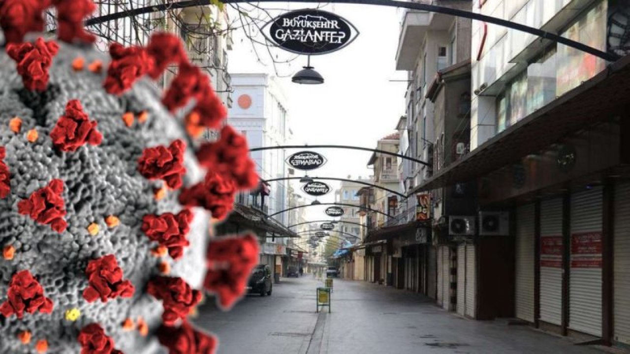 Gaziantep’te vakalar iki gündür tekrar yükselişe geçti