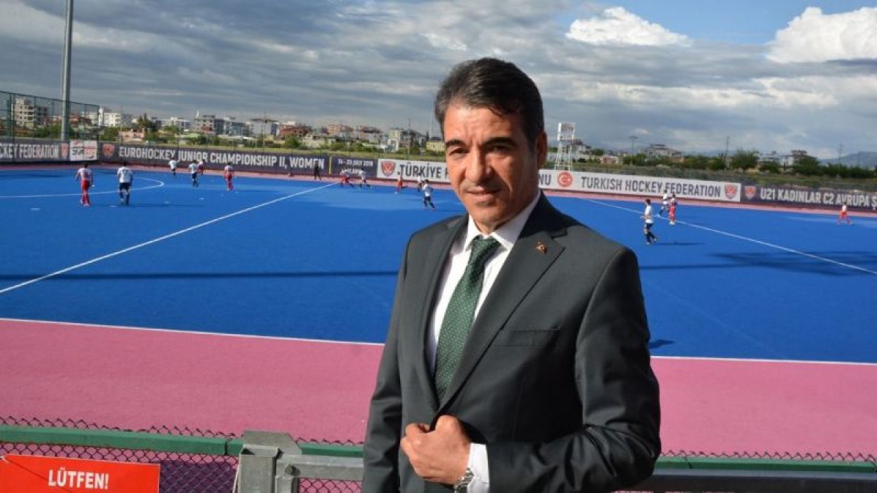 Hokeyin kalbi Gaziantep’te atacak