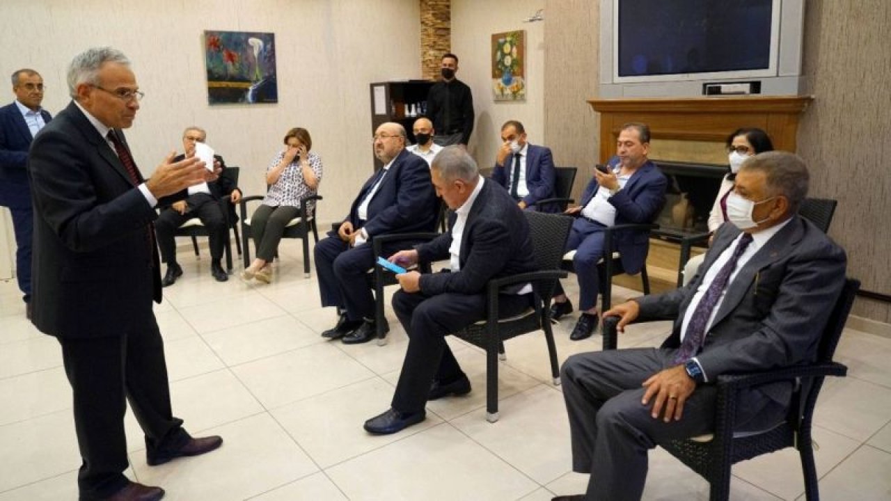 GAÜN’de üniversite sanayi işbirliği