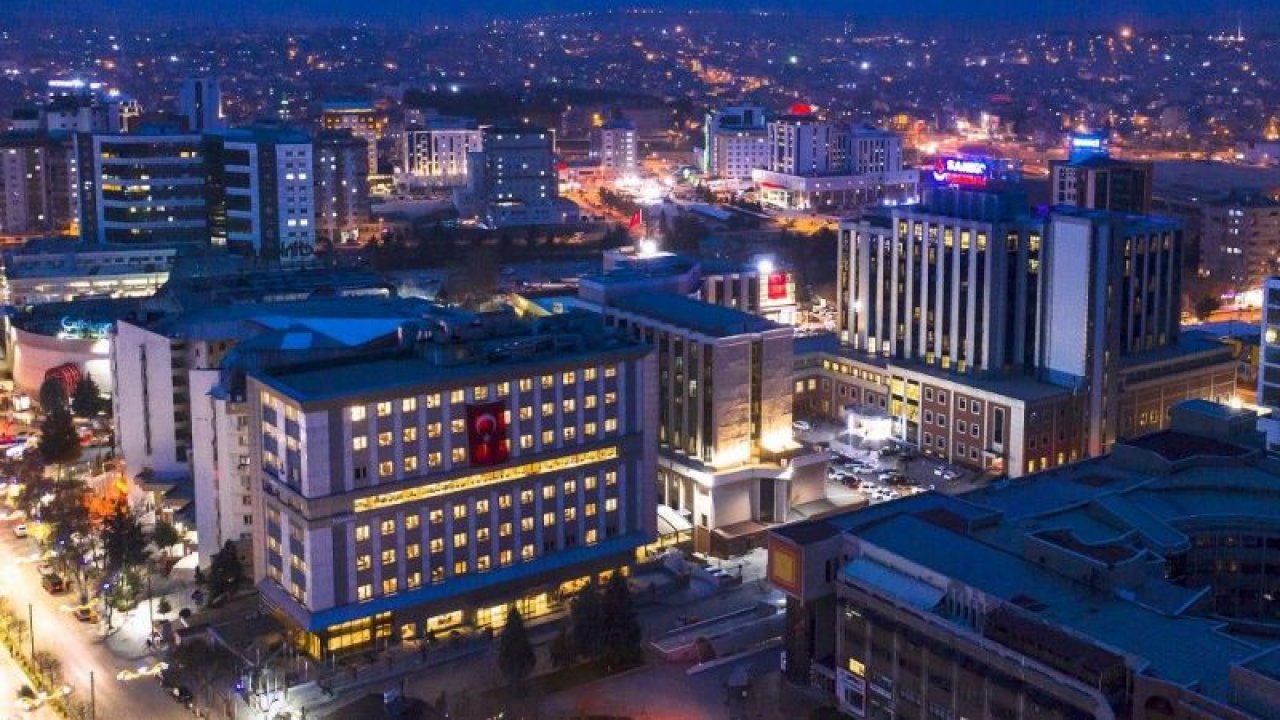 SANKO Üniversitesi’nin gururu