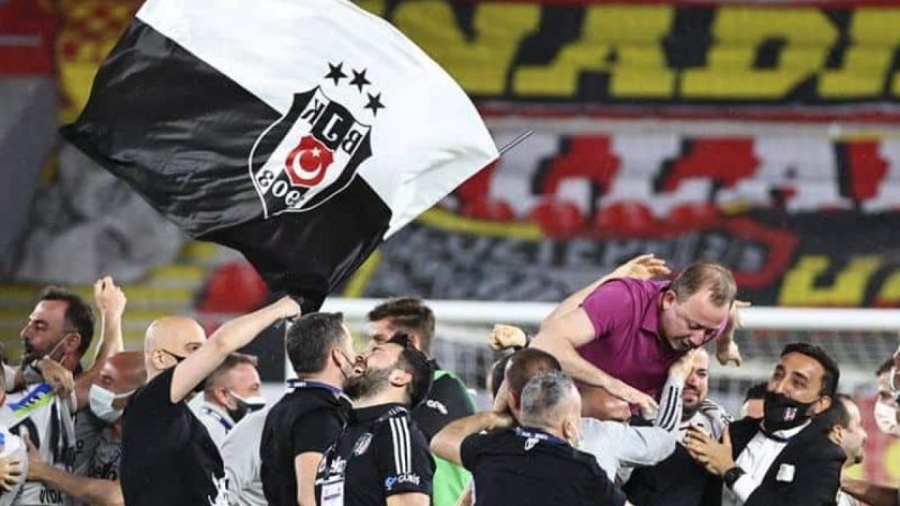 Gaziantepspor’dan şampiyonluğa!