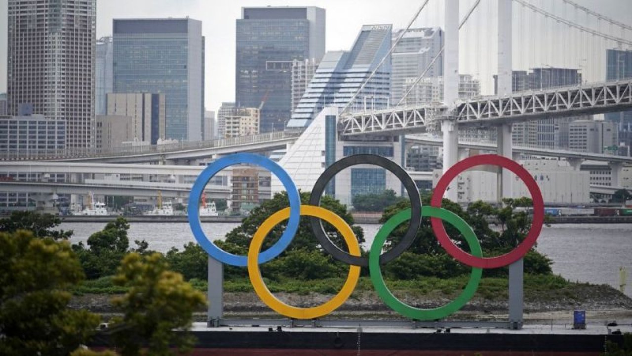 Olimpiyat resepsiyonuna Covid-19 engeli