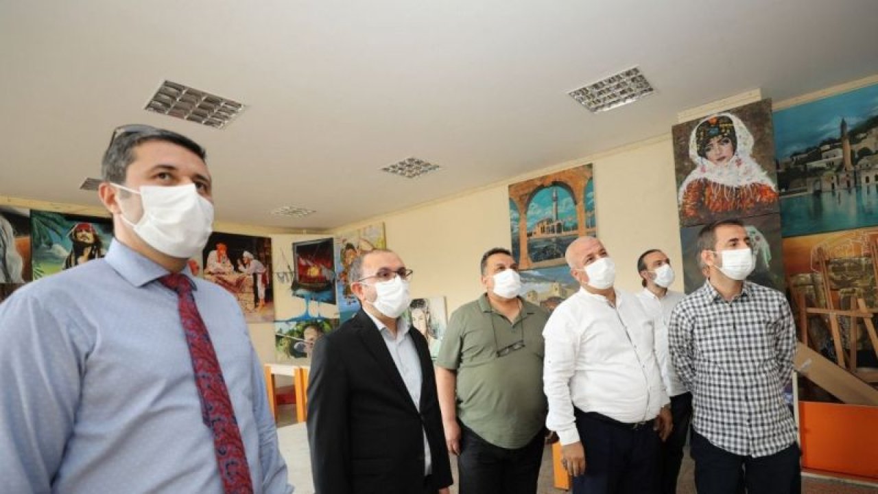 GAHİB eğitim yatırımlarını sürdürüyor