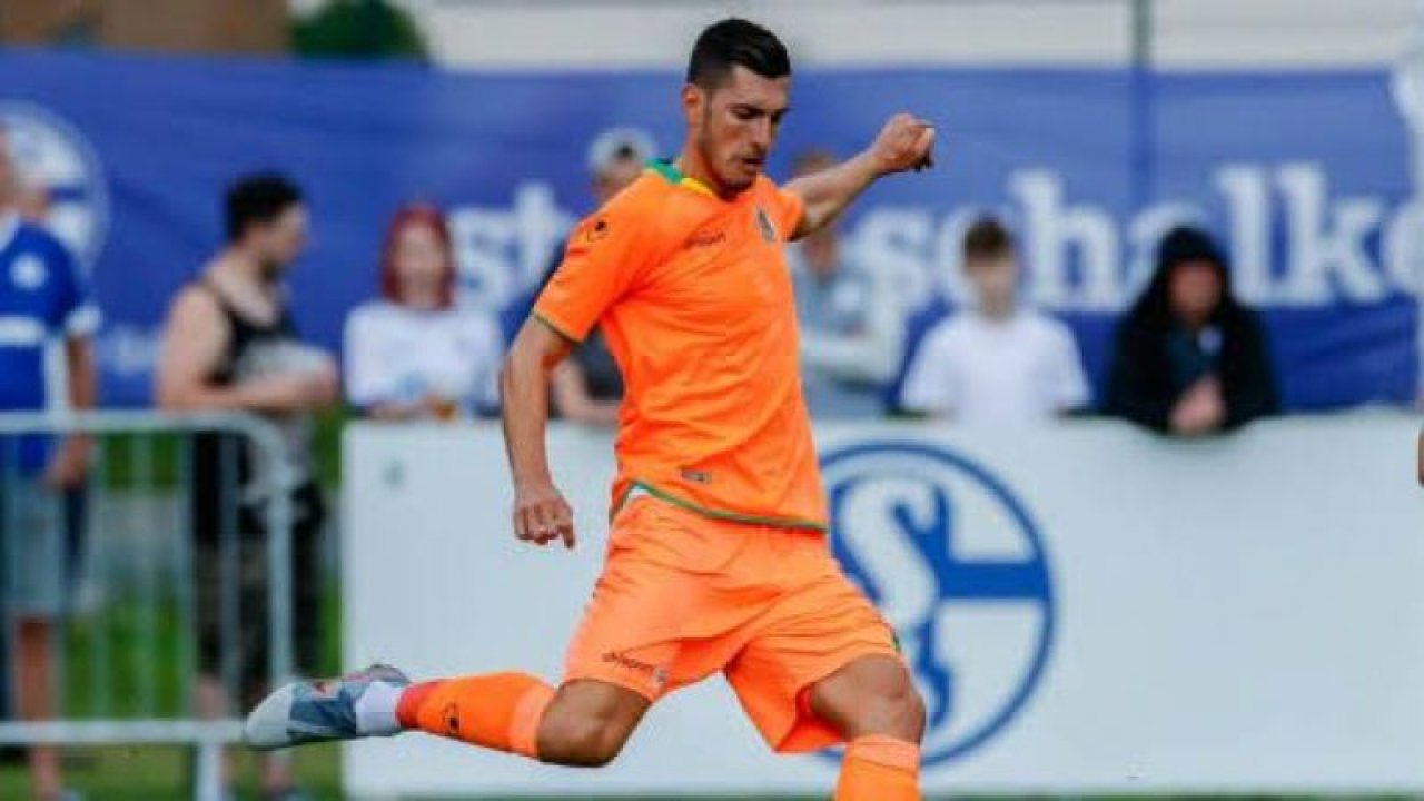 Gaziantep FK'da Ceyhun harekatı