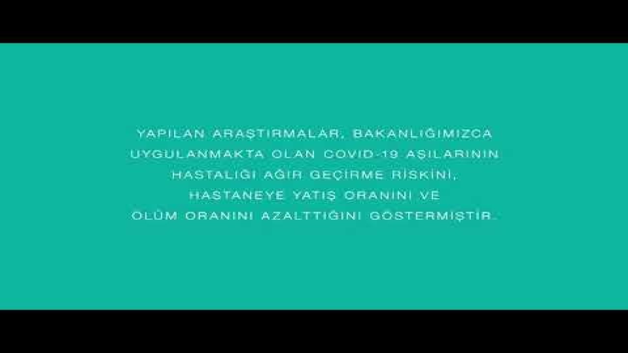 Son dakika: Bakan Koca gece yarısı güzel haberi duyurdu!