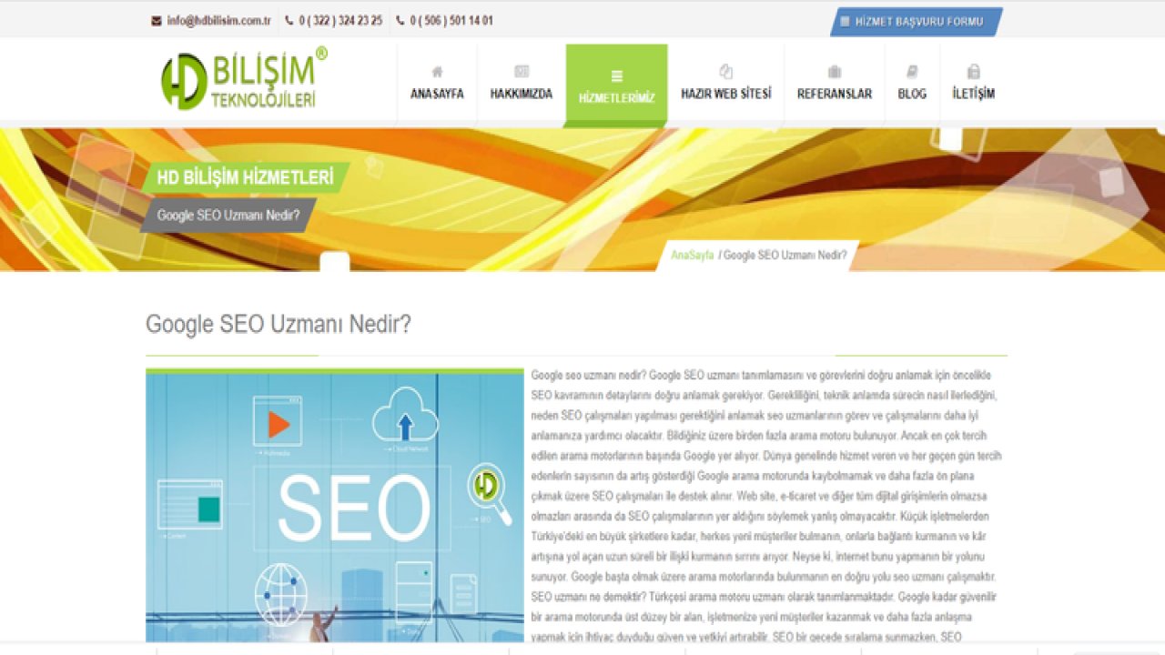 SEO Uzmanı Nedir? Freelance SEO Uzmanı Nasıl Olunur?