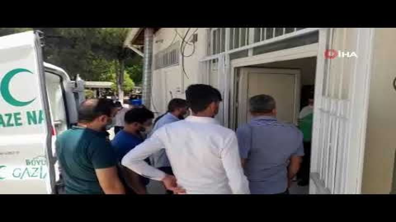 Çatıdan düşen genç işçi, 10 günlük yaşam savaşını kaybetti