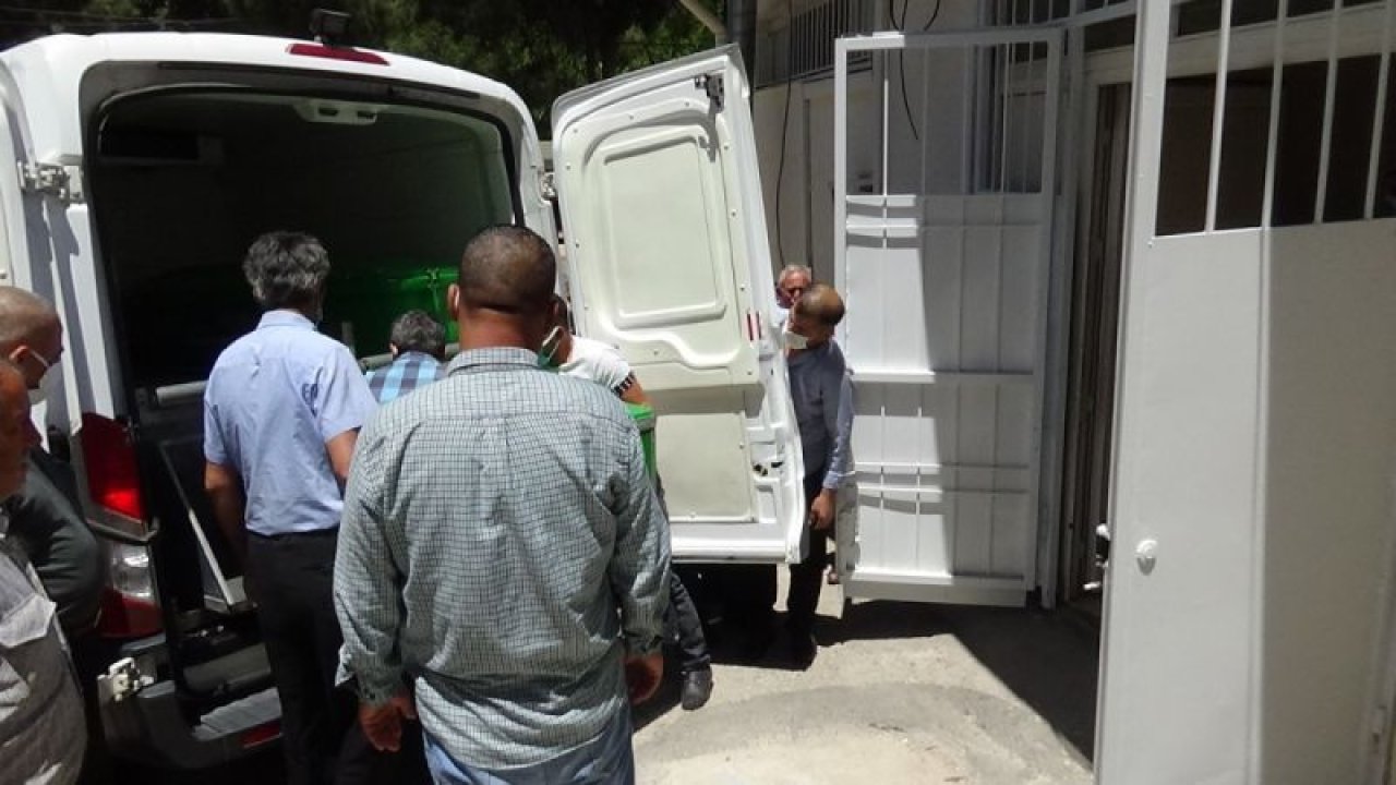 Gölette boğulan gencin cenazesi ailesine teslim edildi