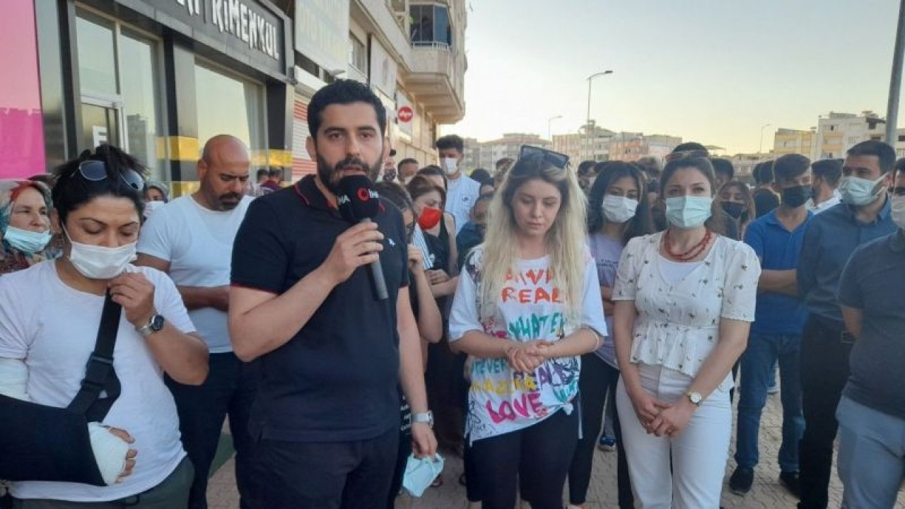 Son Dakika...Video Haber...Gaziantep'te Kuaför Saldırısında...Damat ve yakınları serbest kaldı, kuaför isyan etti