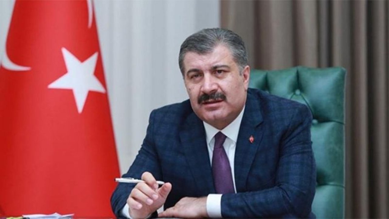 Son Dakika:Gaziantep'te düşüş devam ediyor...Haftalık 100 bin kişide görülen vaka sayısını açıkladı...