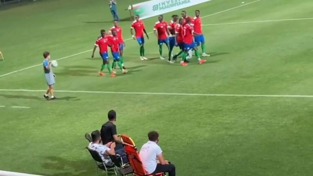 Gaziantep FK oyuncu izliyor!