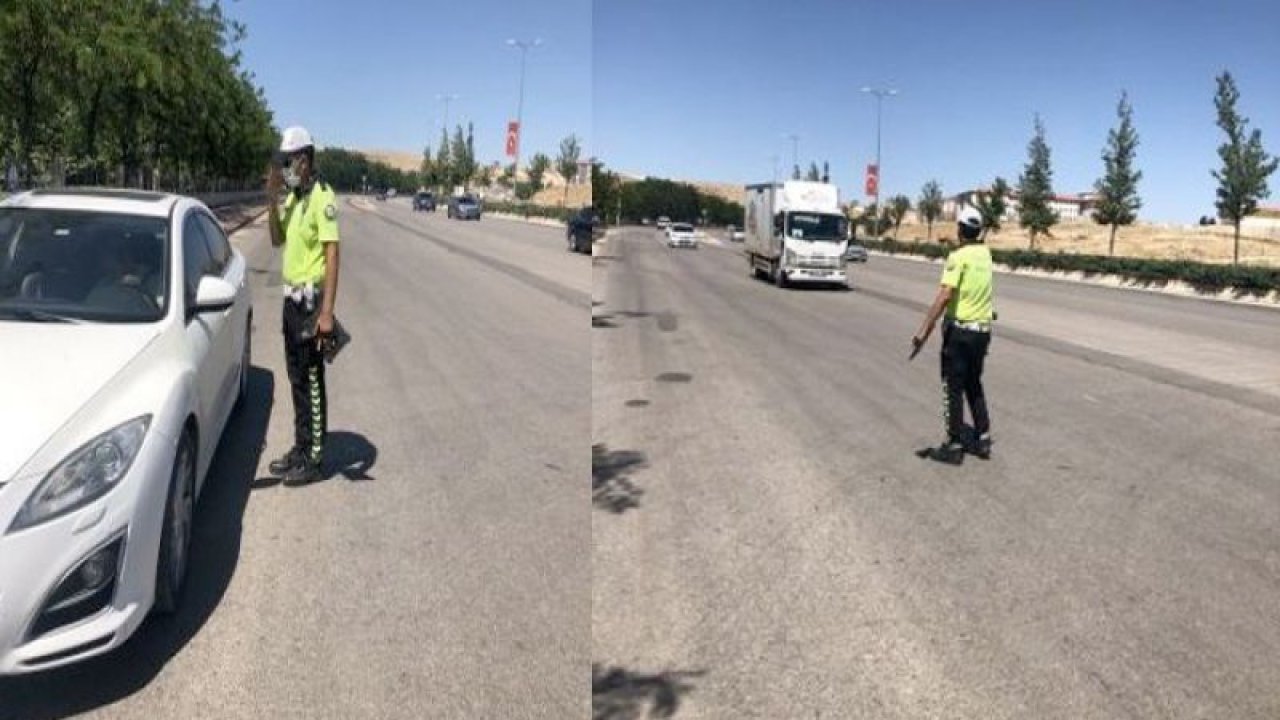 Trafik Denetimleri Aralıksız Sürüyor