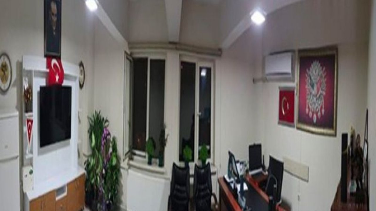 Özel Harekat Şube Müdürüne Kim İftira Attı?