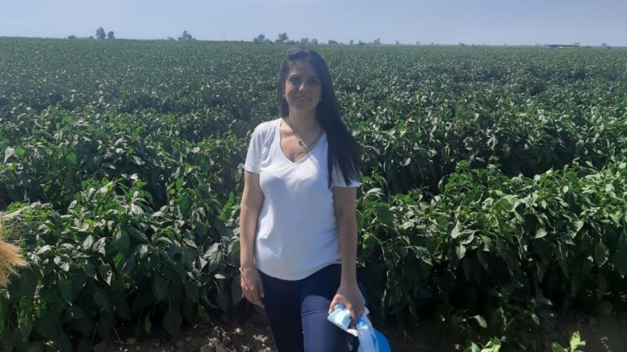 Gaziantep çiftçisi yalnız değildir...DEVA Gaziantep’ten tarımsal çözüm önerileri