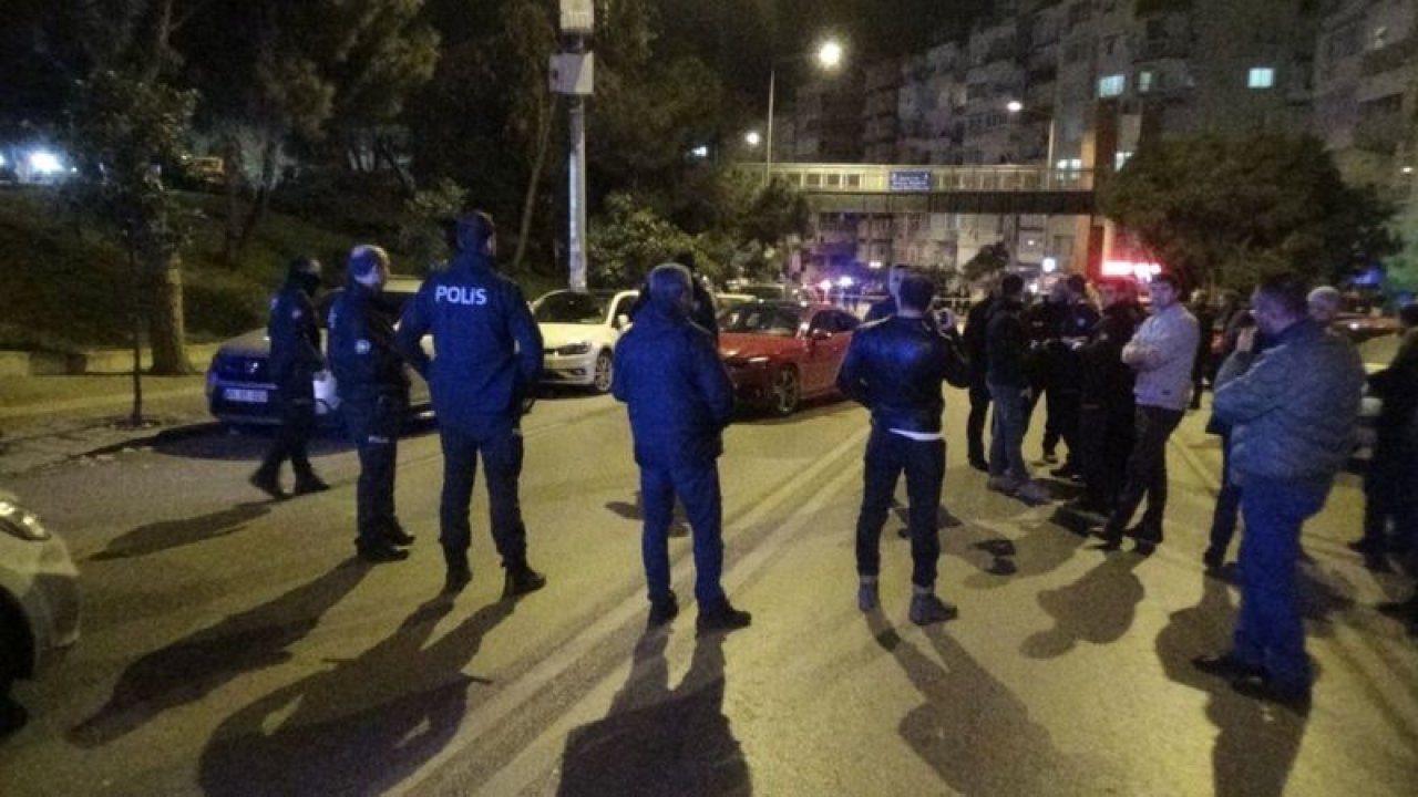 Son Dakika...Gaziantep'te Silahlı Çatışma...Suriye'lilerin Silahlı Kavgası Korkuttu!..