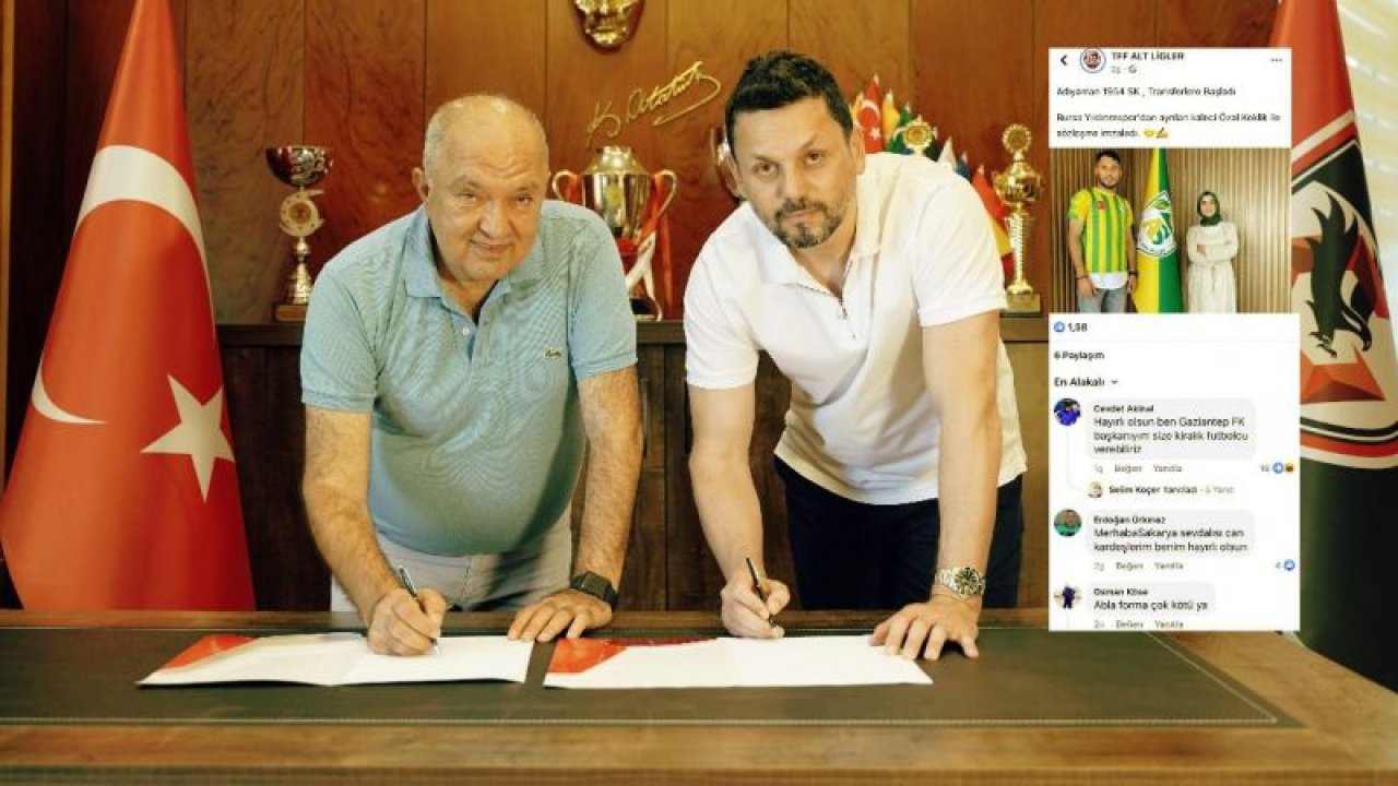 Gaziantep FK Başkanının yaptığına bak!