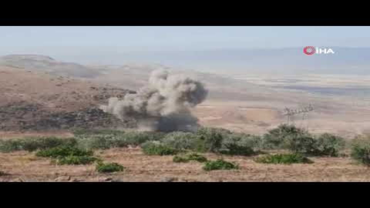 Esad rejiminden İdlib kırsalına karadan ve havadan saldırı: 7 ölü